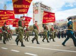 Будет ли военный парад победы 9 мая в Ставрополе?