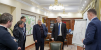 ГУБЕРНАТОР ВЛАДИМИРОВ ПОРУЧИЛ УСТАНОВИТЬ ДОПОЛНИТЕЛЬНУЮ КОТЕЛЬНУЮ В КИСЛОВОДСКЕ - Губернатор