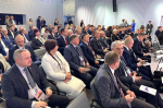 В Москве прошла конференция руководителей муниципальных представительных органов