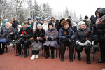 В день освобождения Ставрополя символом связи поколений стали журавли Памяти