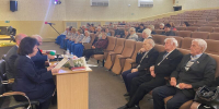 В Грачевском округе образовали отделение НКО «Дети войны» и провели круглый стол - Вечерний Ставрополь