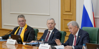 ГУБЕРНАТОР ВЛАДИМИРОВ В СОВЕТЕ ФЕДЕРАЦИИ ПРЕДЛОЖИЛ МЕХАНИЗМЫ ДЛЯ РАЗВИТИЯ ИНИЦИАТИВНОГО БЮДЖЕТИРОВАНИЯ - Губернатор