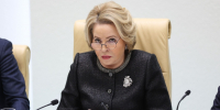 ГУБЕРНАТОР ВЛАДИМИРОВ ПРЕДСТАВИЛ ПРИОРИТЕТЫ РАЗВИТИЯ СТАВРОПОЛЬЯ НА ЗАСЕДАНИИ СОВЕТА ФЕДЕРАЦИИ - Губернатор