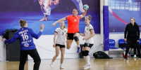 Ставропольские гандболистки уступили в домашних матчах чемпионата России - Телеканал СвоёТВ