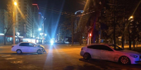 Водитель-лихач устроила ДТП на проспекте Карла Маркса в Ставрополе - Телеканал СвоёТВ