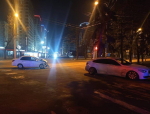 Водитель-лихач устроила ДТП на проспекте Карла Маркса в Ставрополе