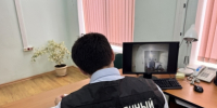 В Кочубеевском округе мужчина признан виновным в публичном демонстрировании символики экстремистской организации - СУ СК РФ