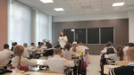 Школа №47 на улице Чапаева Ставрополя приняла первых учеников