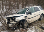 Пять человек пострадали в лобовой аварии на трассе Ставрополья