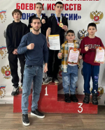 Боксеры Ставрополя завоевали 16 медалей на чемпионате и первенстве края.