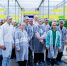 SSAU students studied modern plant care technologies on the basis of ECO-Culture holding - СтГАУ