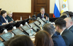 ГУБЕРНАТОР ВЛАДИМИРОВ: ПРОГРАММА «ГЕРОИ СТАВРОПОЛЬЯ» ПОМОЖЕТ ВОВЛЕЧЬ УЧАСТНИКОВ СВО В РАЗВИТИЕ КРАЯ