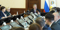 Губернатор Ставрополья: новая программа поможет вовлечь бойцов в развитие края - Телеканал СвоёТВ