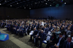 Спикер городского парламента принял участие в работе Всероссийского муниципального форума «Малая Родина – Сила России»
