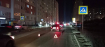 Девушка попала под колёса иномарки в Ставрополе