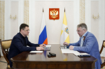 Губернатор Владимиров обсудил с вице-премьером Новаком развитие Ставрополья