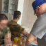Акцию «От сердца к сердцу» поддержали росгвардейцы в Ставрополе - Росгвардия