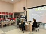 Лучшие педагоги Ставрополья приняли участие в конкурсных испытаниях регионального этапа Всероссийского конкурса «Учитель года России» 2025 года