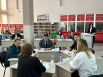 Лучшие педагоги Ставрополья приняли участие в конкурсных испытаниях регионального этапа Всероссийского конкурса «Учитель года России» 2025 года