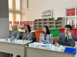 Лучшие педагоги Ставрополья приняли участие в конкурсных испытаниях регионального этапа Всероссийского конкурса «Учитель года России» 2025 года