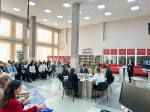 Лучшие педагоги Ставрополья приняли участие в конкурсных испытаниях регионального этапа Всероссийского конкурса «Учитель года России» 2025 года