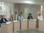 Лучшие педагоги Ставрополья приняли участие в конкурсных испытаниях регионального этапа Всероссийского конкурса «Учитель года России» 2025 года