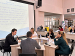 Лучшие педагоги Ставрополья приняли участие в конкурсных испытаниях регионального этапа Всероссийского конкурса «Учитель года России» 2025 года