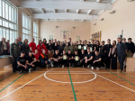 Студенты Ставрополя поучаствовали в мероприятии ко Дню защитника Отечества