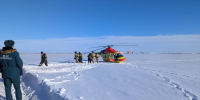 На Ставрополье спасатели МЧС помогли совершить аварийную посадку вертолету санавиации - ATVmedia.Ru