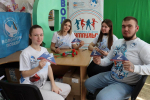 Светлоградская молодежь написала «Письмо солдату»