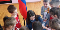 Ставропольские детсадовцы создали «Письмо Победы» - Вечерний Ставрополь