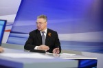Губернатор Ставрополья поздравил защитников Отечества с праздником