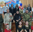 Встречи с героями и праздничные концерты - «Единая Россия» поздравляет с Днём защитника Отечества - Единая Россия