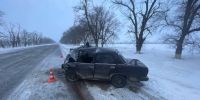 Автомобилист погиб в ДТП в Грачёвском округе - Телеканал СвоёТВ
