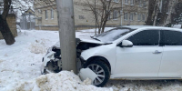 Две пассажирки пострадали при ДТП с иномаркой в Ставрополе - Телеканал СвоёТВ