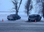 Водитель «семерки» погиб от столкновения с BMW в Грачевском округе
