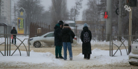 Снег, ветер и гололëд осложняют дорожную обстановку в Ставропольском крае - ИА Победа 26