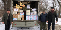 Бензопилы и маскировочные сети передали в зону СВО из Благодарненского округа - Телеканал СвоёТВ