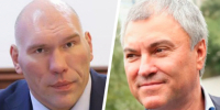 Срок до 3 марта: Володин и Валуев в Госдуме снова вернулись к закону о собаках после трагедии в Ставрополе - Bloknot-Stavropol.Ru
