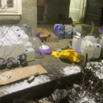 В Ставропольском крае ликвидировали нарколабораторию по производству мефедрона
