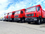 С 2020 года автопарк Ставрополькрайводоканала увеличился на 155 единиц автотехники