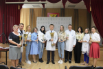 Команда Ставропольской психиатрической больницы №1 одержала победу в спартакиаде работников здравоохранения края
