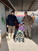 Девочке из Ставрополья бойцы СВО вручили специальную награду