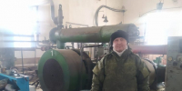 Ветерана СВО и многодетного отца трудоустроили на заводе в Шпаковском округе - Телеканал СвоёТВ