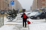 Школьники Ставрополя останутся дома из-за сильного ветра 7 марта