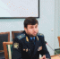 Поздравление с 8 марта - УФССП России