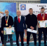 Заняли все призовые места в крае по гиревому спорту ! - МЧС Ставропольского края