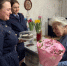 Сотрудники Советского межрайонного следственного отдела поздравили с Международным женским днем ветерана Великой Отечественной войны - СУ СК РФ