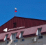 Огрызок флага над районным судом возмутил ставропольцев - Bloknot-Stavropol.Ru