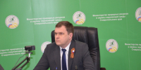 Планерка - Министерство природных ресурсов и охраны окружающей среды